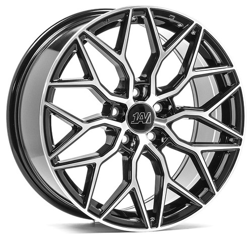 Alloy wheels 1av zx12 - wheels, 19"