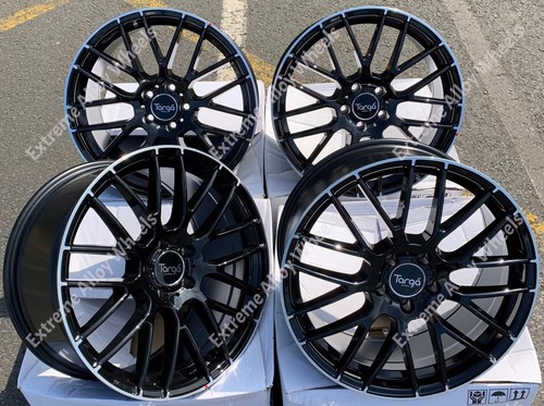 Alloy wheels targa tg2 for - alloy,