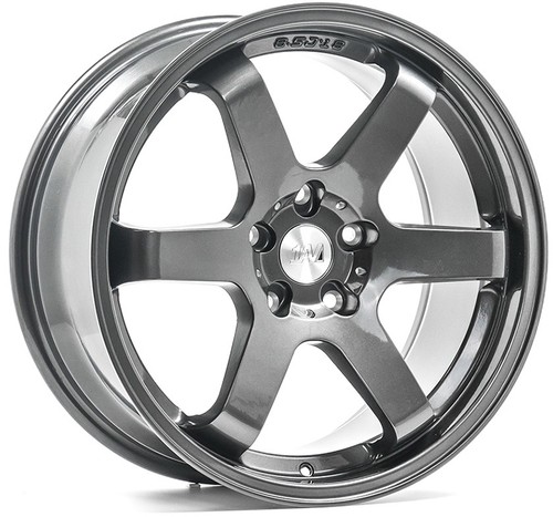 Alloy wheels 1av zx6 - wheels, 18"