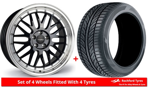 Alloy wheels tyres dare - &,
